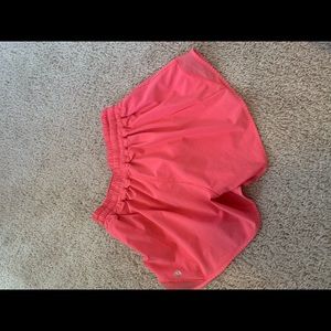 Hotty hot II Lululemon shorts